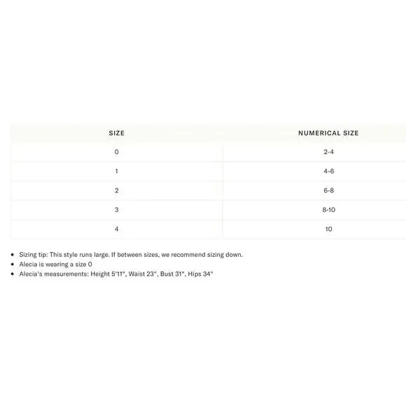 TUCKERNUCK Juliet Dunn Exclusive Poppy Tie Shoulder Dress NWT Size 2 - Picture 7 of 10